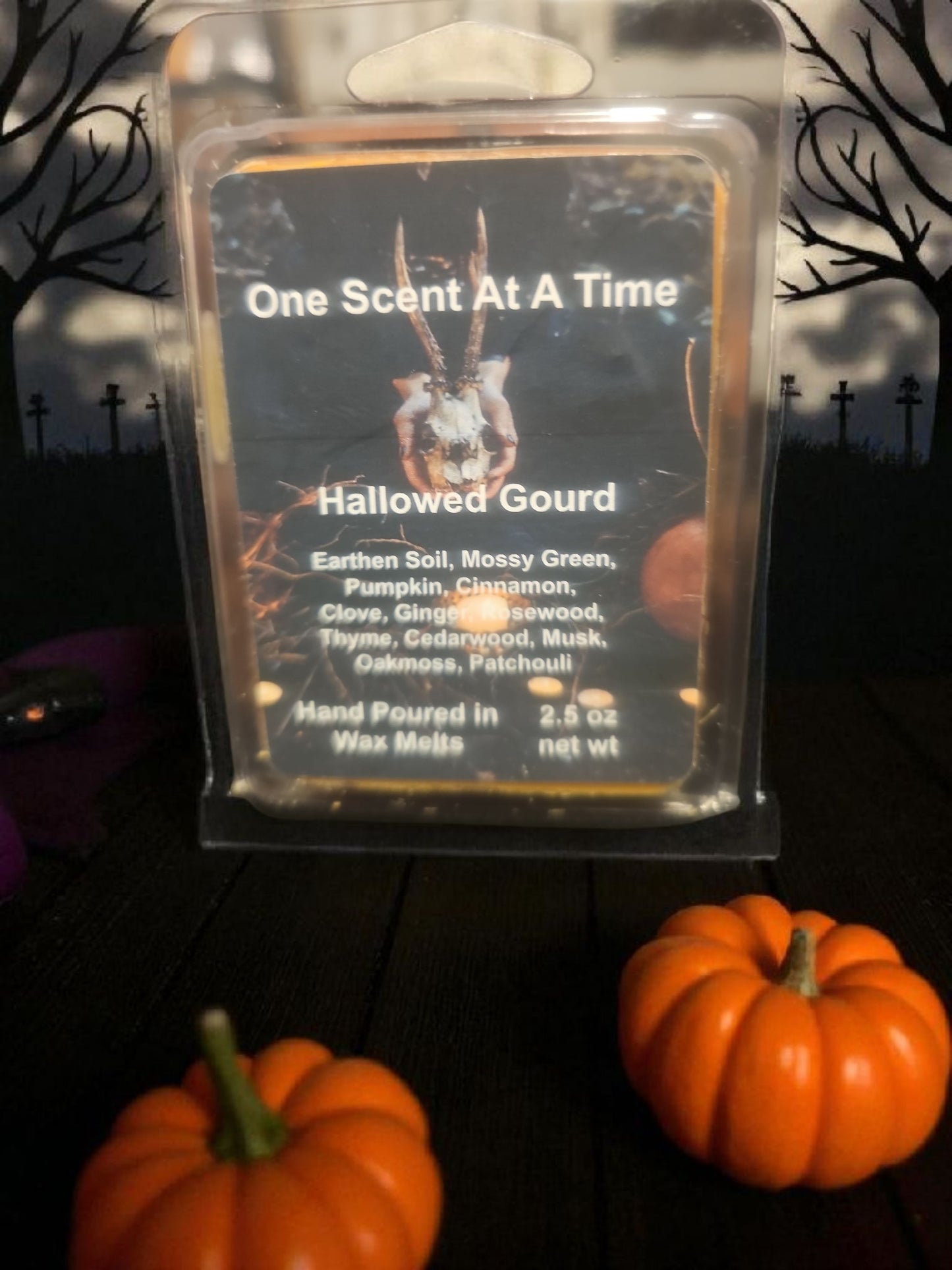 Hallowed Gourd