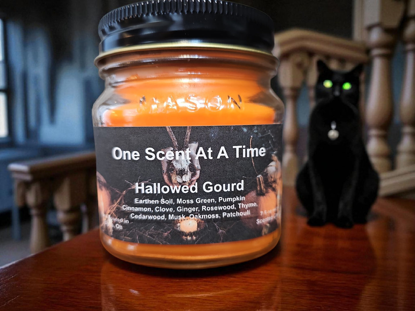 Hallowed Gourd