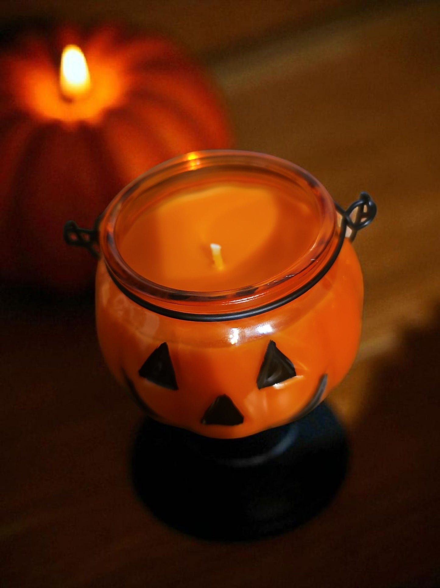 Pumpkin Sugar Donut