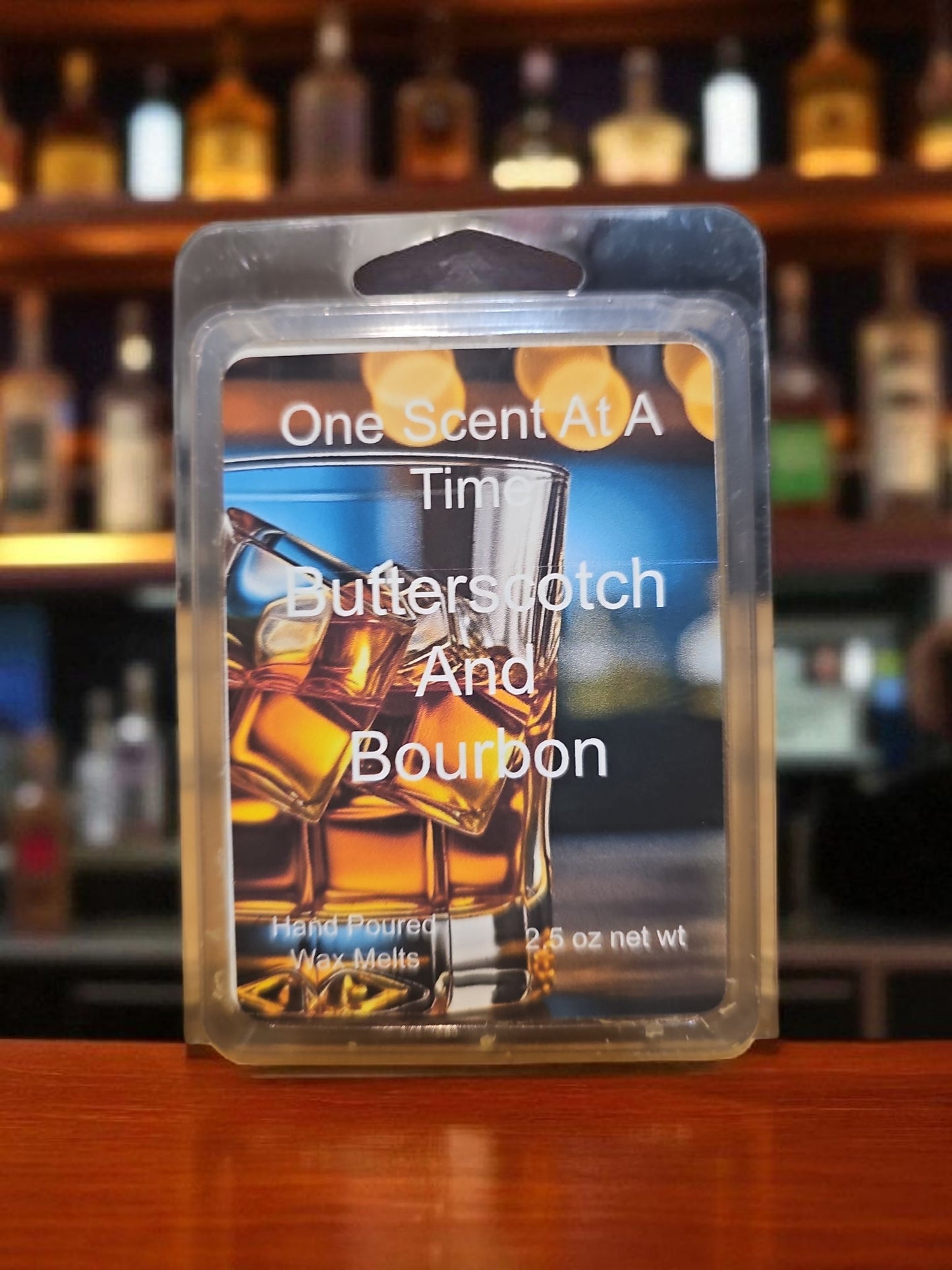 Butterscotch and Bourbon