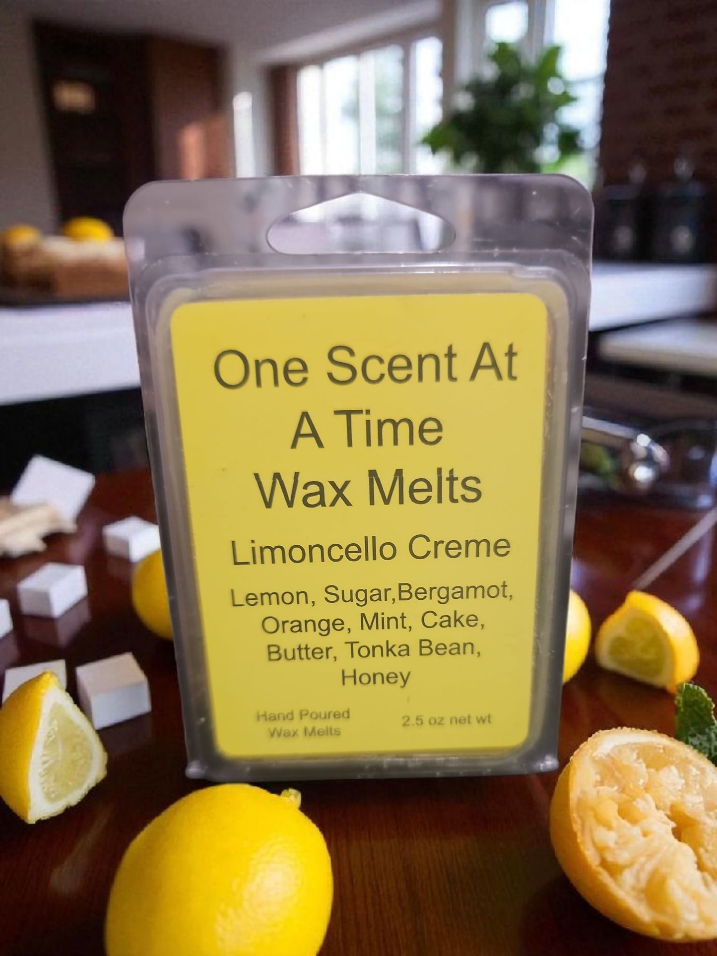 Limoncello creme