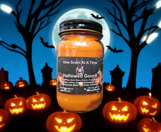 Hallowed Gourd