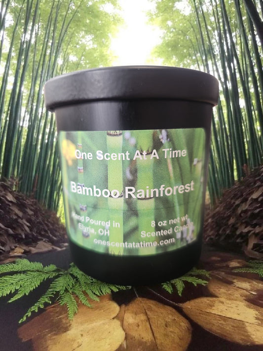 Bamboo Rainforest