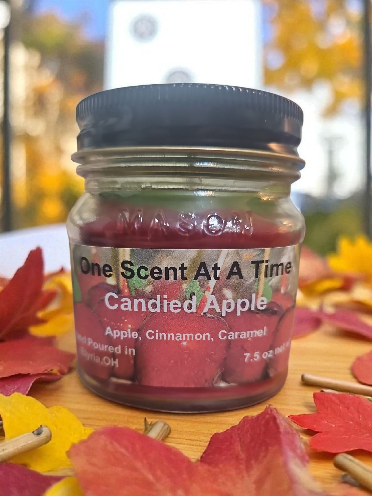 Candied Apple