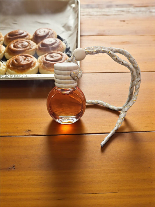 Warm Cinnamon Buns