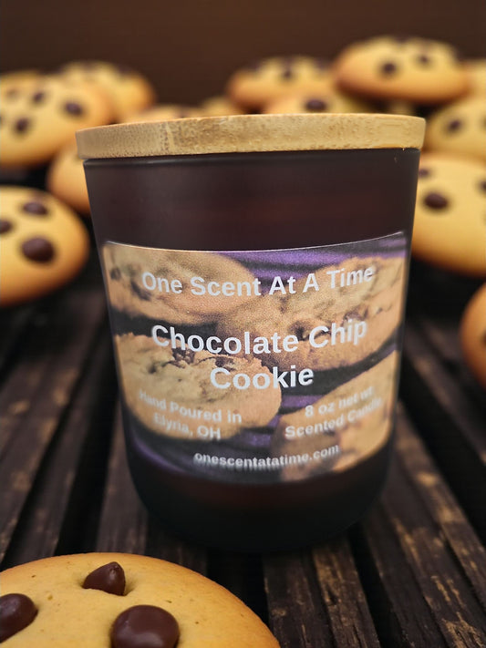 Chocolate chip cookie