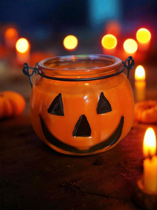 Pumpkin Sugar Donut