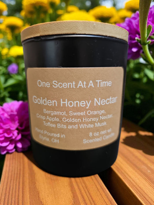 Golden Honey Nectar