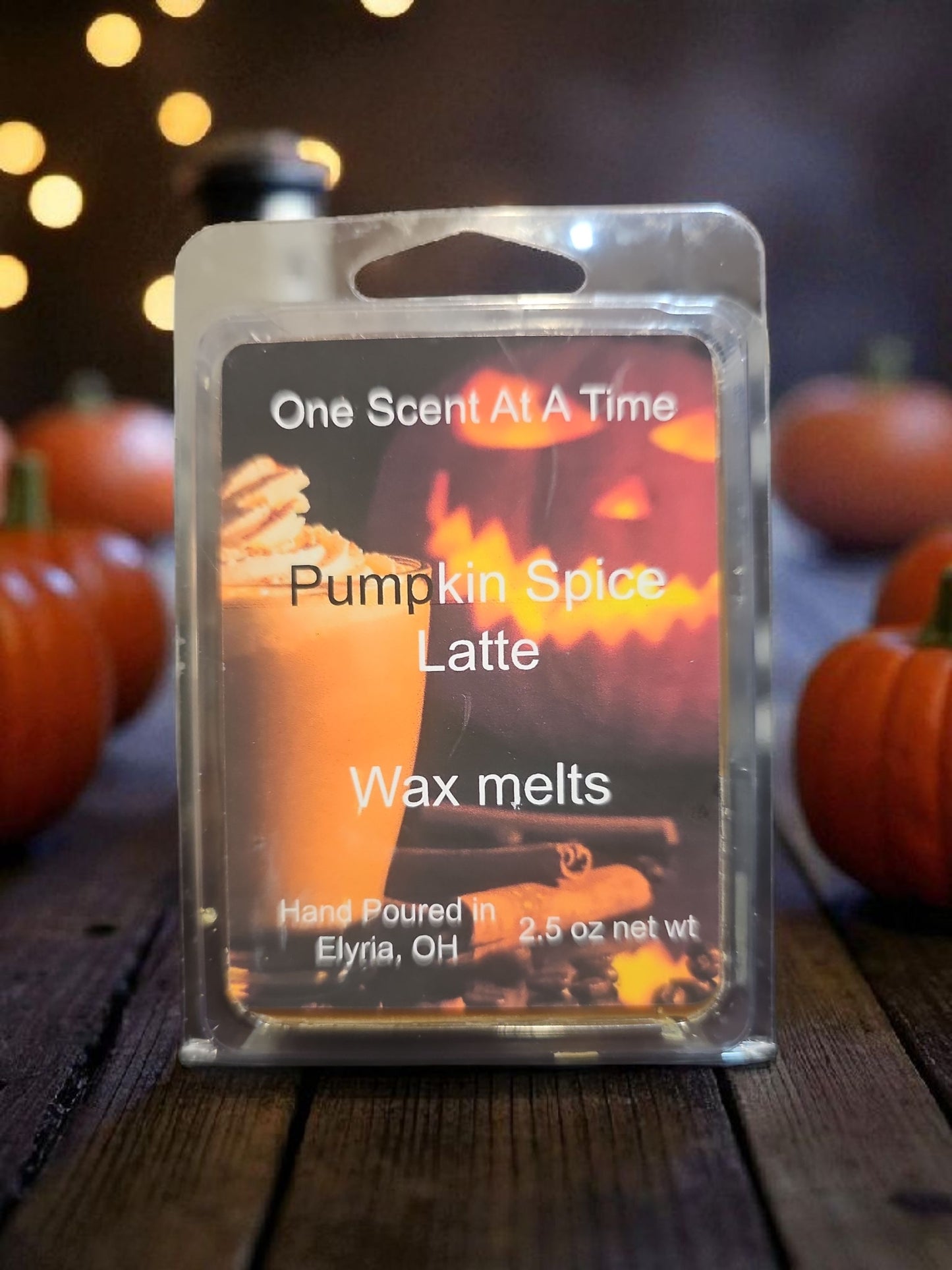 Pumpkin Spice Latte