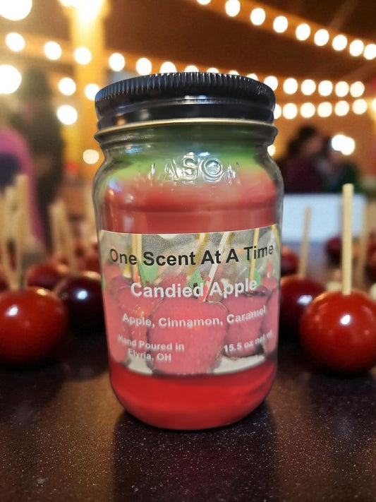 Candied Apple
