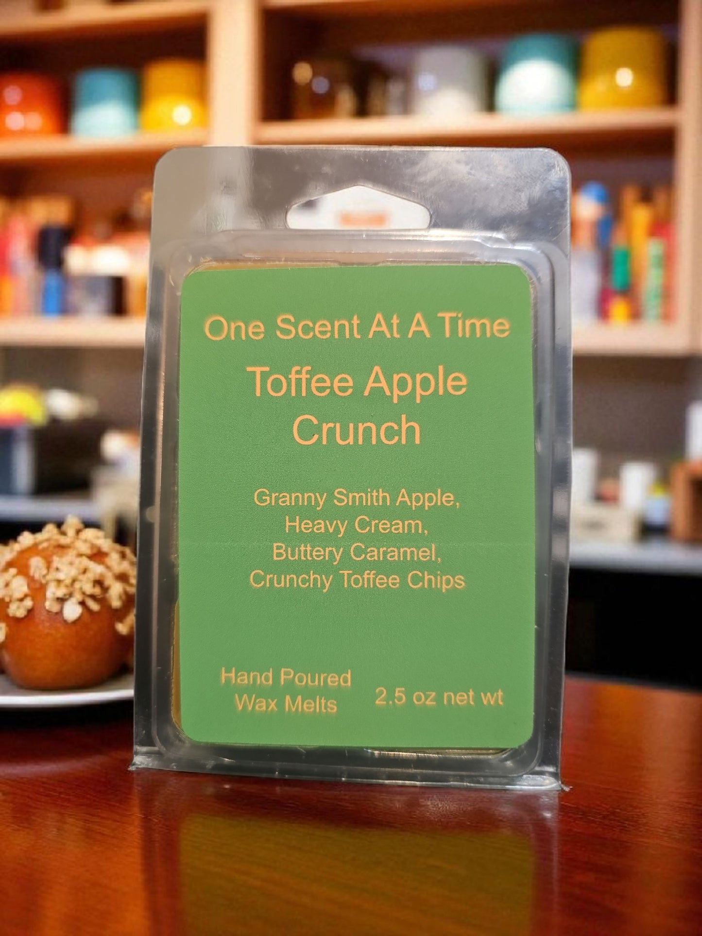 Toffee Apple Crunch