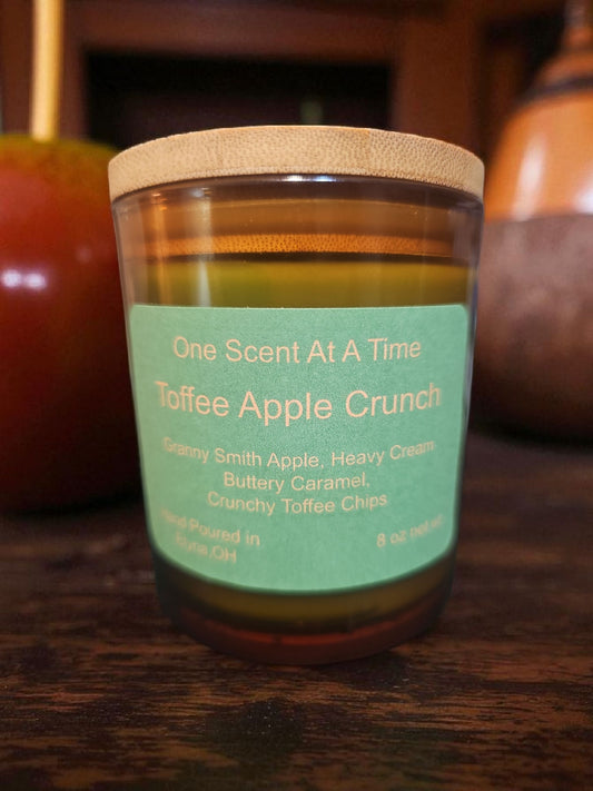 Toffee Apple Crunch