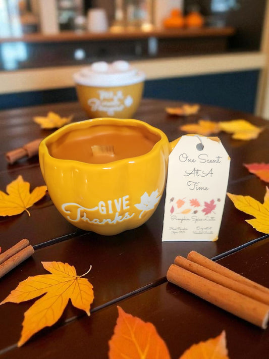 Pumpkin Spice Latte